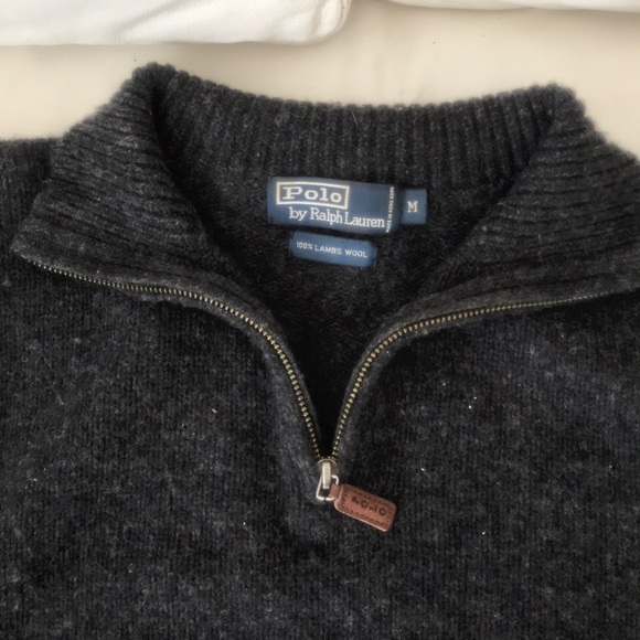 Polo Ralph Lauren - Merino Wool Men’s Sweater